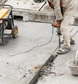 Izvedba vrtanja in rezanja betona slovenija