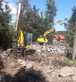 Izvedba zemeljskih izkopov slovenija
