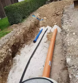 Izvedba zemeljskih izkopov slovenija