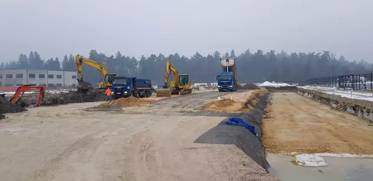 Kvalitetna izvedba zemeljskih izkopov Slovenija