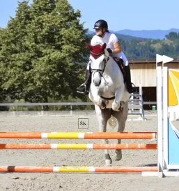 Jahanje za otroke Žalec, Savinjska