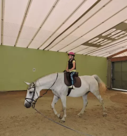 Jahanje konj za otroke Žalec