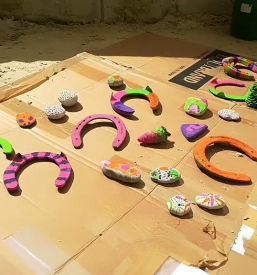 Jahanje konj za otroke Žalec, Savinjska