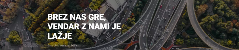 Jamstva za rabljena vozila Štajerska