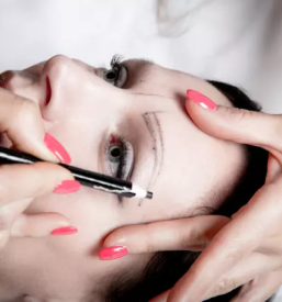 Kvaliteten microblading Portorož