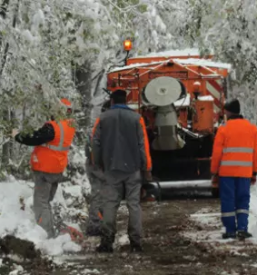 Javno podjetje komunala lasko