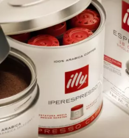 Illy kava