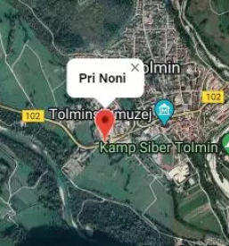 Jedi po naročilu malice kosila in pizze Tolmin