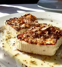 Jedi s tartufi koper okolica obala