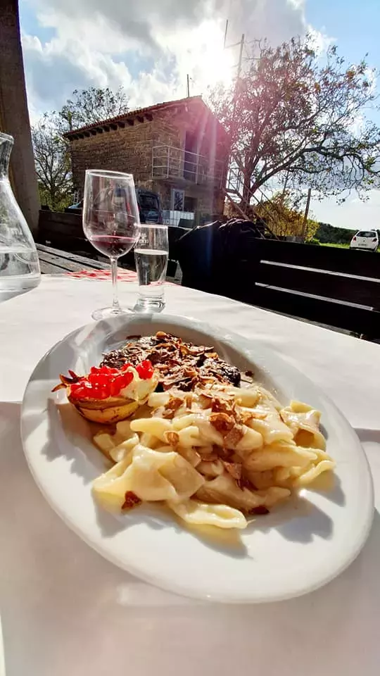 Jedi s tartufi Koper, okolica