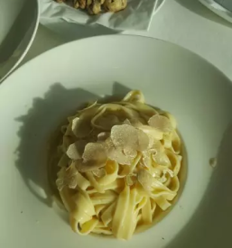 Jedi s tartufi obala