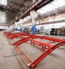 Jeklene konstrukcije slovenija