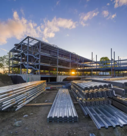 Jeklene konstrukcije slovenija