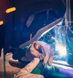 Jeklene konstrukcije