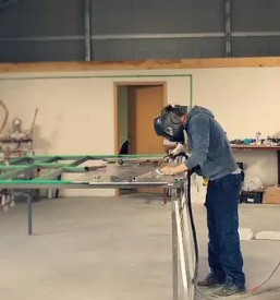 Jeklene konstrukcije Štajerska 