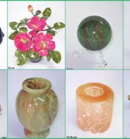 Jewelry mineral fossil slovenia