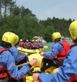 Kajak sola ljubljana