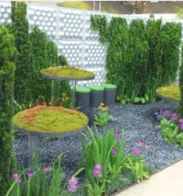 Kakovosten kompost in lubni dekor slovenija