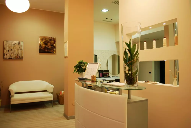 Ugoden kozmetičen salon Ljubljana