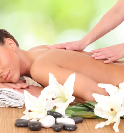 Kakovostna ajurvedska masaza ljubljana