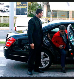 Kakovostne storitve varovanja osrednja slovenija