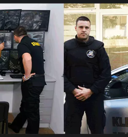 Kakovostne storitve varovanja osrednja slovenija