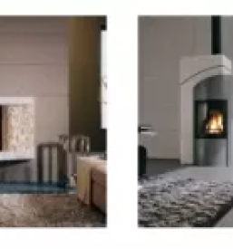 Kamini in peci sentjernej