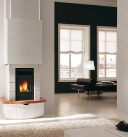 Kamini po meri dolenjska