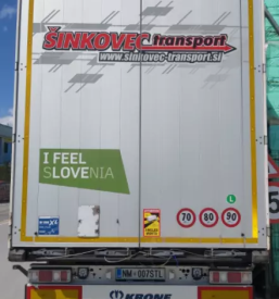 Kamionski prevozi tovora in blaga iz francije v slovenijo