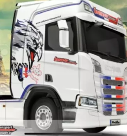 Kamionski prevozi tovora in blaga iz francije v slovenijo