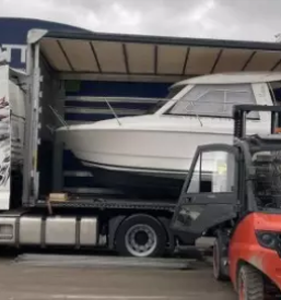 Kamionski prevozi tovora in blaga iz slovenije v francijo