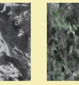 Kamnite okenske police primorska