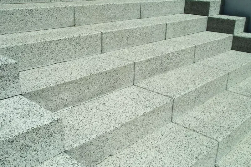 Izdelava kamnitih polic Kras