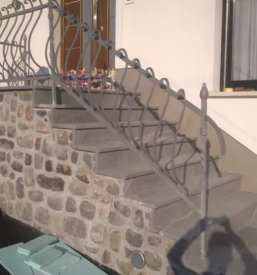 Kamnite stopnice ljubljana osrednja slovenija