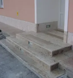 Kamnite stopnice Osrednja Slovenija