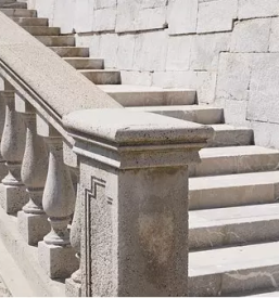 Kamnite stopnice pomurje