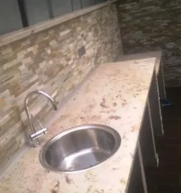 Kvalitetni kamniti pulti Ljubljana, Osrednja Slovenija