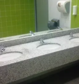 Kamniti pulti Ljubljana, okolica