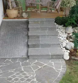 Notranji kamniti tlaki Slovenija