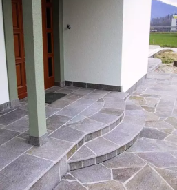 Kvalitetni kamniti tlaki Slovenija