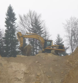 Kamenine iz kamnoloma