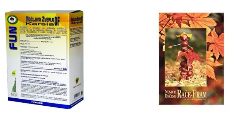 Najboljša kartonska embalaža Štajerska