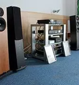 Kauf und service von multimedia hifi anlagen in slowenien