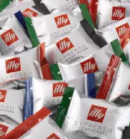 Prodaja Illy kave