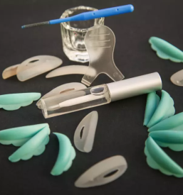 Keratinsko vihanje trepalnic posavje