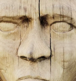 Kiparjenje z motorno zago izdelava skulptur slovenija