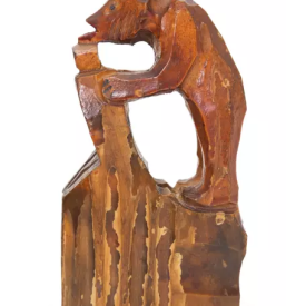 Kiparjenje z motorno zago izdelava skulptur slovenija