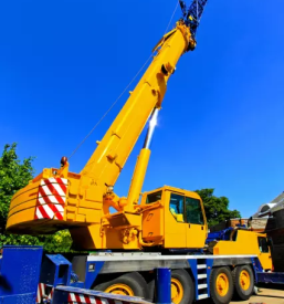 Kiper in hiab prevozi Pomurje