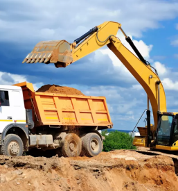 Kiper in hiab prevozi Pomurje, Prekmurje