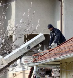 Kleparska dela in kovinske konstrukcije podravje